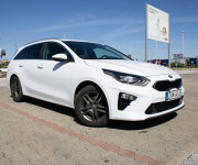 Kia Ceed SW 1.6 CRDi 136k Gold A/T
