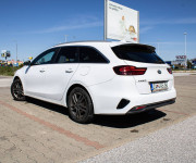 Kia Ceed SW 1.6 CRDi 136k Gold A/T