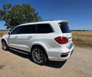 Mercedes-Benz GL 350 CDI BlueTEC 4MATIC