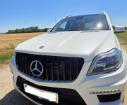 Mercedes-Benz GL 350 CDI BlueTEC 4MATIC