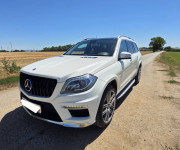 Mercedes-Benz GL 350 CDI BlueTEC 4MATIC