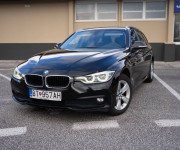 BMW Rad 3 Touring 320d xDrive Advantage A/T