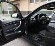 BMW Rad 3 Touring 320d xDrive Advantage A/T