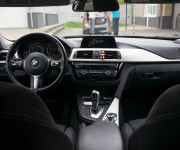 BMW Rad 3 Touring 320d xDrive Advantage A/T