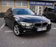 BMW Rad 3 Touring 320d xDrive Advantage A/T