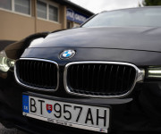 BMW Rad 3 Touring 320d xDrive Advantage A/T