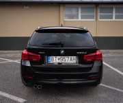 BMW Rad 3 Touring 320d xDrive Advantage A/T