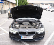 BMW Rad 3 Touring 320d xDrive Advantage A/T