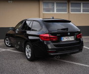 BMW Rad 3 Touring 320d xDrive Advantage A/T