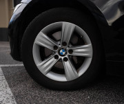 BMW Rad 3 Touring 320d xDrive Advantage A/T