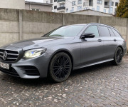 Mercedes-Benz E trieda Kombi E220d AMG Packet A/T 143kW A9
