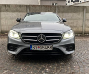Mercedes-Benz E trieda Kombi E220d AMG Packet A/T 143kW A9
