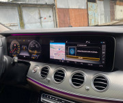 Mercedes-Benz E trieda Kombi E220d AMG Packet A/T 143kW A9