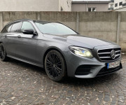 Mercedes-Benz E trieda Kombi E220d AMG Packet A/T 143kW A9