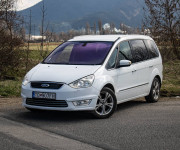 Ford Galaxy 2.0 TDCi DPF (120kW) PowerShift Titanium
