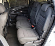 Ford Galaxy 2.0 TDCi DPF (120kW) PowerShift Titanium