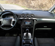 Ford Galaxy 2.0 TDCi DPF (120kW) PowerShift Titanium