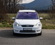 Ford Galaxy 2.0 TDCi DPF (120kW) PowerShift Titanium