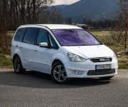 Ford Galaxy 2.0 TDCi DPF (120kW) PowerShift Titanium