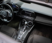 Chevrolet Camaro 2.0T 205 kW, Maxton doplnky, Strešné okno, klapky, pekný stav
