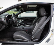 Chevrolet Camaro 2.0T 205 kW, Maxton doplnky, Strešné okno, klapky, pekný stav