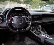 Chevrolet Camaro 2.0T 205 kW, Maxton doplnky, Strešné okno, klapky, pekný stav