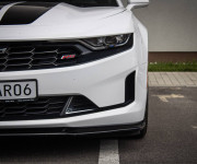 Chevrolet Camaro 2.0T 205 kW, Maxton doplnky, Strešné okno, klapky, pekný stav