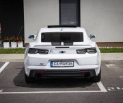 Chevrolet Camaro 2.0T 205 kW, Maxton doplnky, Strešné okno, klapky, pekný stav