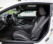Chevrolet Camaro 2.0T 205 kW, Maxton doplnky, Strešné okno, klapky, pekný stav