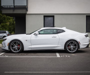 Chevrolet Camaro 2.0T 205 kW, Maxton doplnky, Strešné okno, klapky, pekný stav