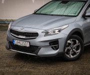 Kia XCeed 1.5 T-GDi 118kW Gold, 1. Majiteľ, Slovenské, Full Led, Bezdrótové nabíjanie