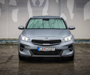 Kia XCeed 1.5 T-GDi 118kW Gold, 1. Majiteľ, Slovenské, Full Led, Bezdrótové nabíjanie