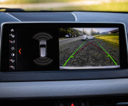 BMW X5 30d xDrive MPacket, LED svetlá, HUD, servis, ambientné osvetlenie