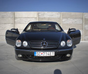 Mercedes-Benz CL 600 A/T