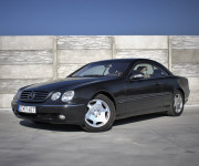 Mercedes-Benz CL 600 A/T
