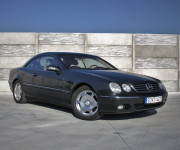 Mercedes-Benz CL 600 A/T