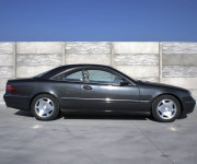 Mercedes-Benz CL 600 A/T