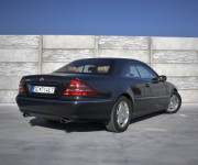 Mercedes-Benz CL 600 A/T