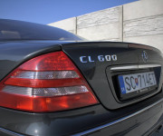 Mercedes-Benz CL 600 A/T