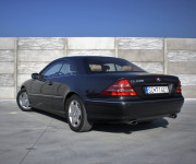 Mercedes-Benz CL 600 A/T
