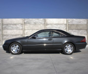 Mercedes-Benz CL 600 A/T