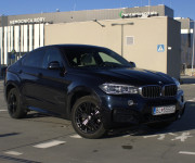 BMW X6 xDrive30d, 190kw, AT8, M-paket