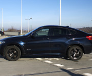 BMW X6 xDrive30d, 190kw, AT8, M-paket