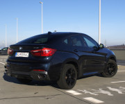 BMW X6 xDrive30d, 190kw, AT8, M-paket