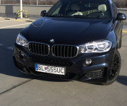 BMW X6 xDrive30d, 190kw, AT8, M-paket