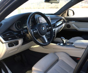 BMW X6 xDrive30d, 190kw, AT8, M-paket