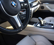 BMW X6 xDrive30d, 190kw, AT8, M-paket