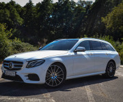 Mercedes-Benz E trieda Kombi E220 d 4MATIC A/T AMG