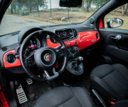 Fiat 500 Abarth 595
