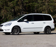 Ford Galaxy 2.0 TDCi DPF (120kW) PowerShift Ghia